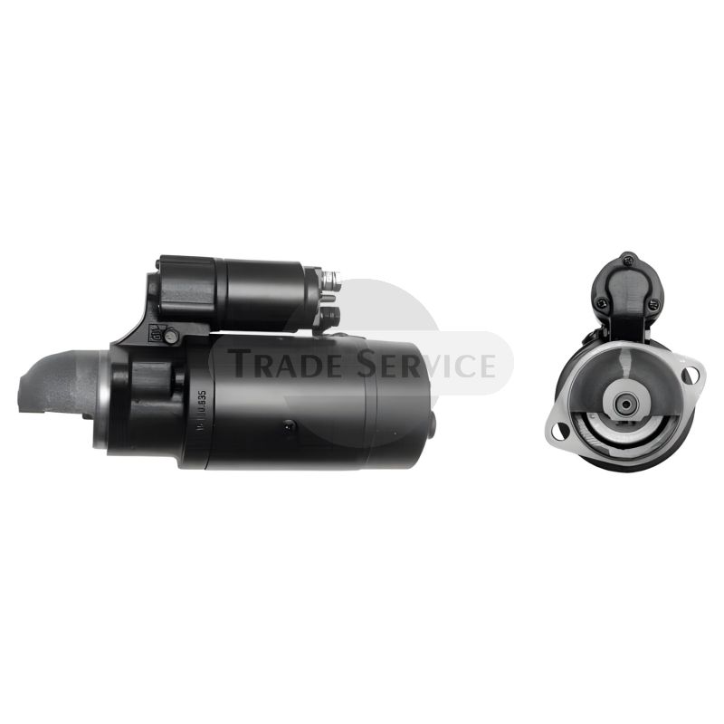 11.130.402 AZJ3109 MAHLE (Letrika, Iskra) starter motor MS194