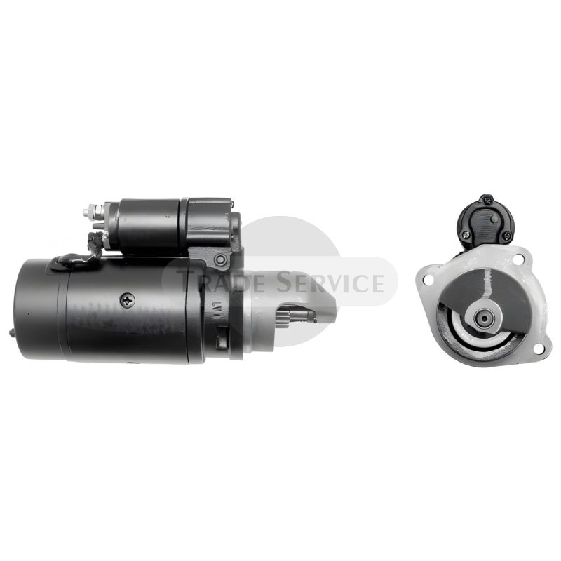 11.130.407 AZJ3113 MAHLE (Letrika, Iskra) starter motor MS191