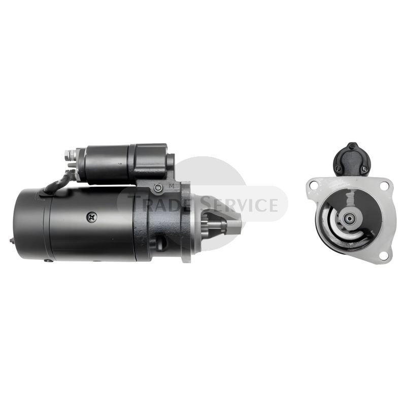 11.130.408 AZJ3114 MAHLE (Letrika, Iskra) starter motor
