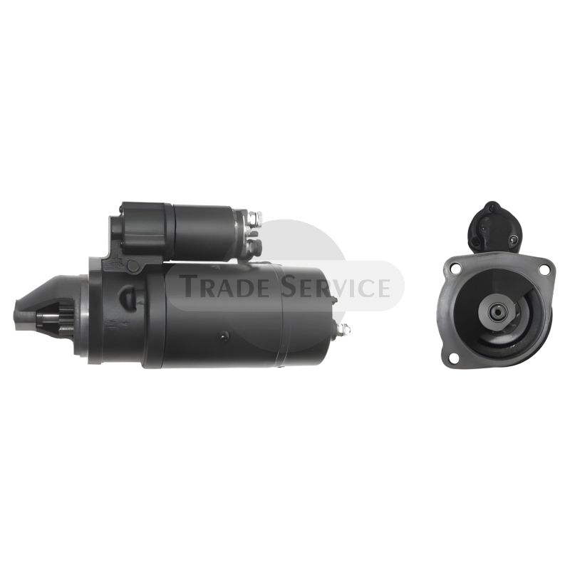 11.130.411 AZJ3117 MAHLE (Letrika, Iskra) starter motor MS548
