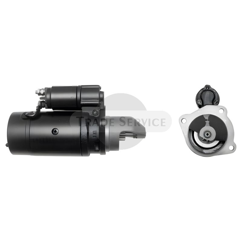 11.130.412 AZJ3118 MAHLE (Letrika, Iskra) starter motor MS193