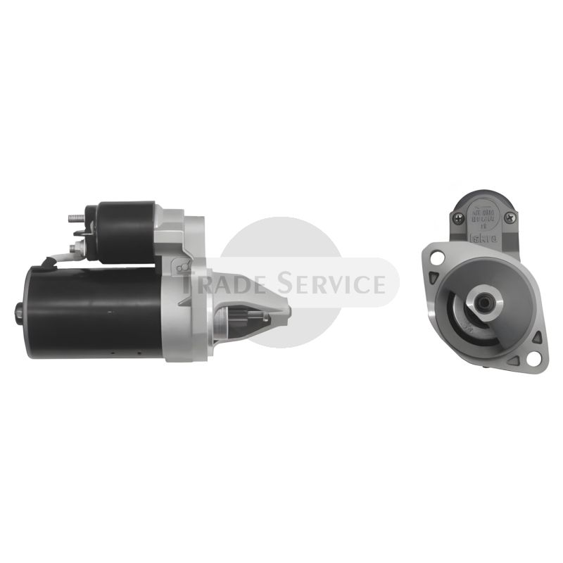 11.130.417 AZE2502 MAHLE (Letrika, Iskra) starter motor MS189