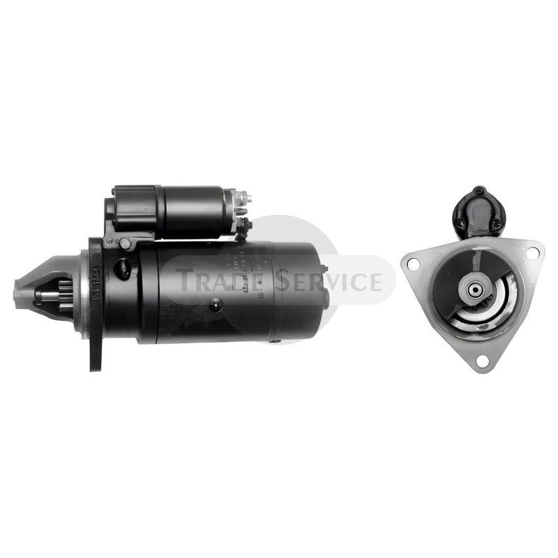 11.130.436 AZJ3124 MAHLE (Letrika, Iskra) starter motor MS185