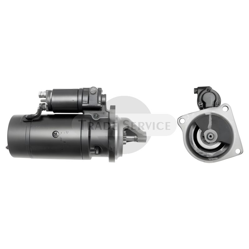11.130.490 AZJ3131 MAHLE (Letrika, Iskra) starter motor MS186