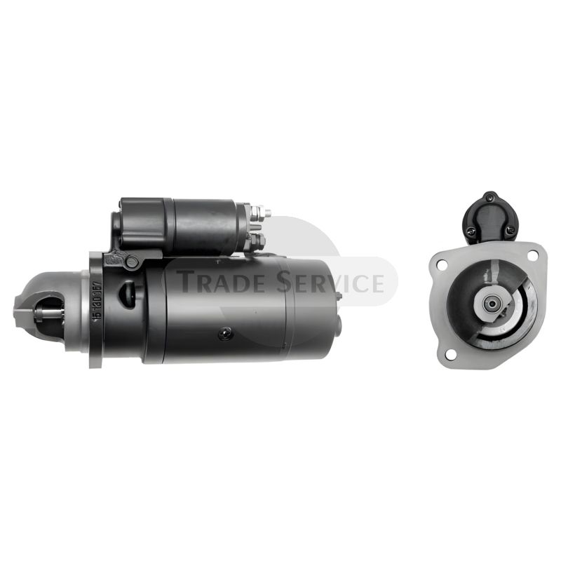 11.130.491 AZJ3132 MAHLE (Letrika, Iskra) starter motor MS386