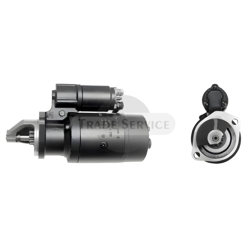 11.130.502 AZJ3139 MAHLE (Letrika, Iskra) starter motor MS390