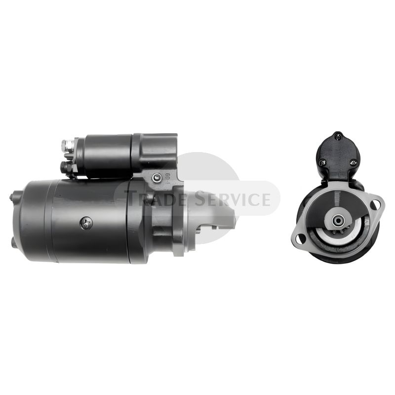 11.130.503 AZJ3140 MAHLE (Letrika, Iskra) starter motor MS391
