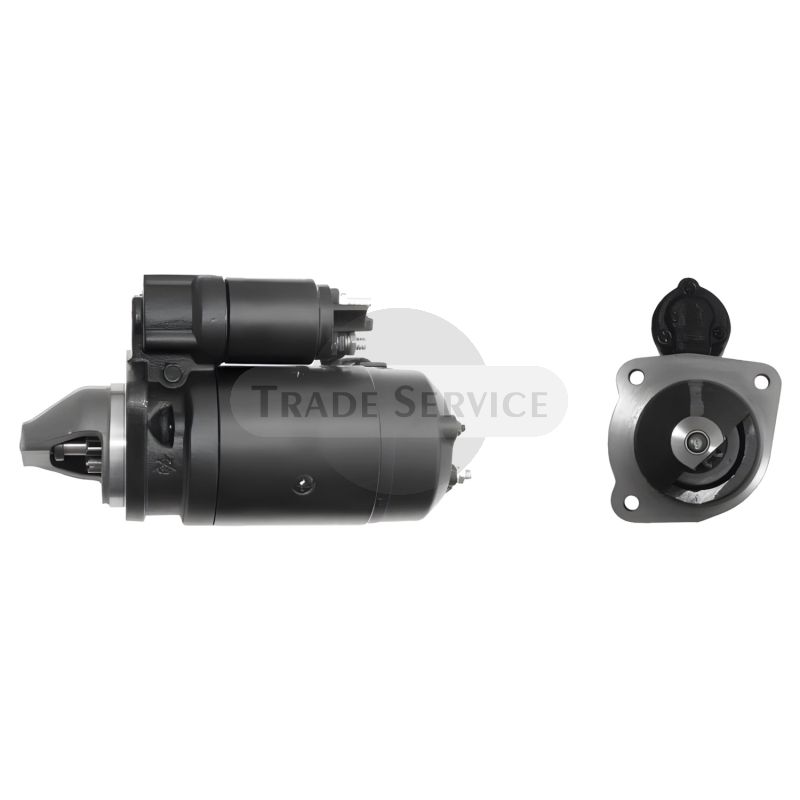 11.130.509 AZJ3144 MAHLE (Letrika, Iskra) starter motor MS345