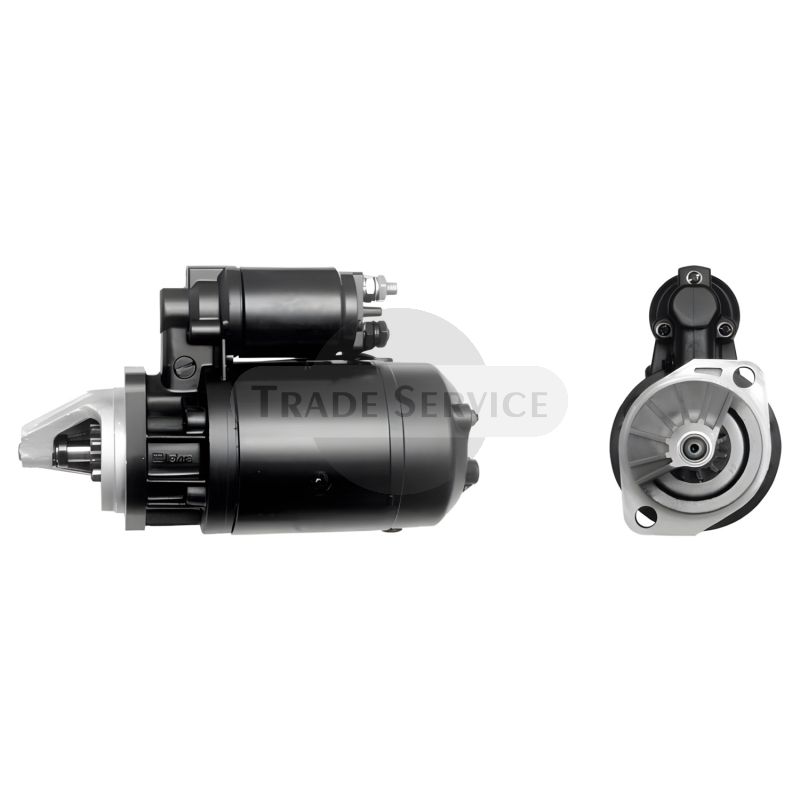 11.130.521 AZJ3149 MAHLE (Letrika, Iskra) starter motor MS300