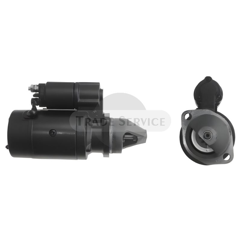 11.130.533 AZJ3157 MAHLE (Letrika, Iskra) starter motor MS334