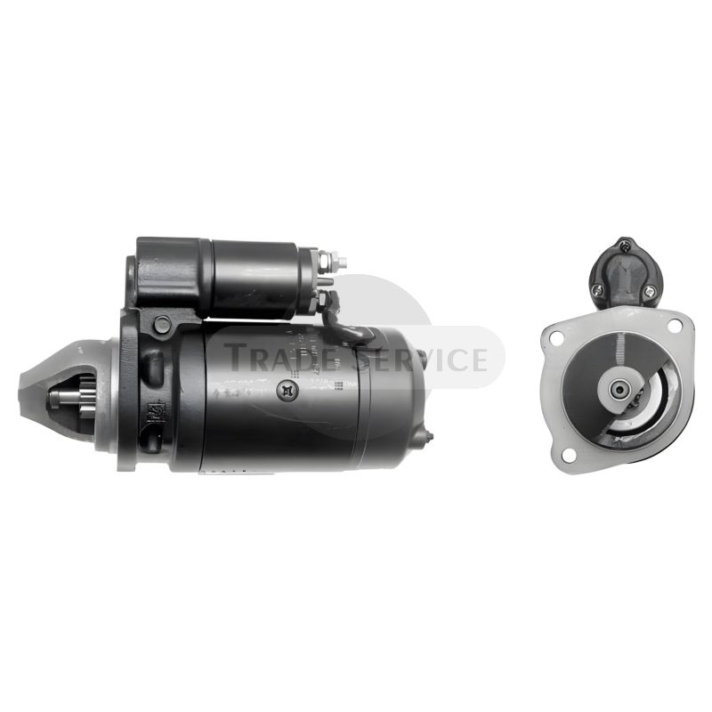 11.130.552 AZJ3170 MAHLE (Letrika, Iskra) starter motor MS220