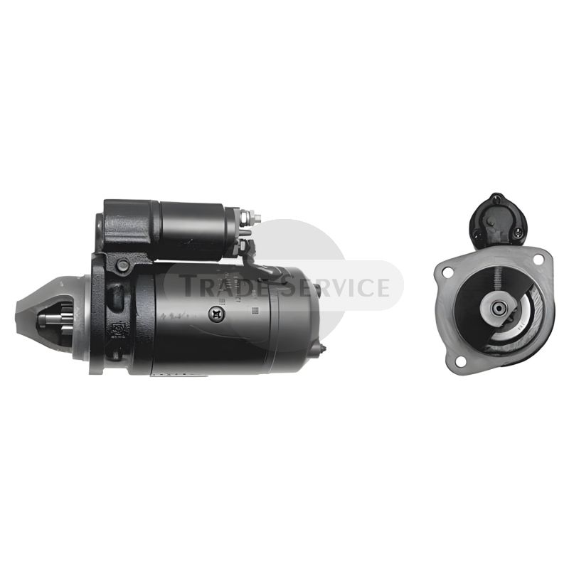 11.130.567 AZJ3179 MAHLE (Letrika, Iskra) starter motor MS308