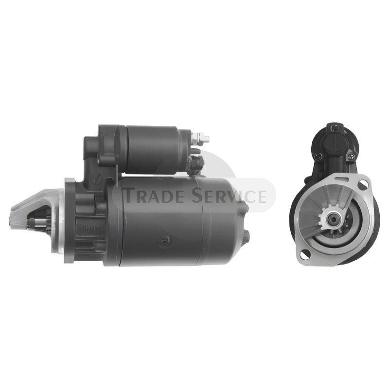 11.130.585 AZJ3184 MAHLE (Letrika, Iskra) starter motor MS279
