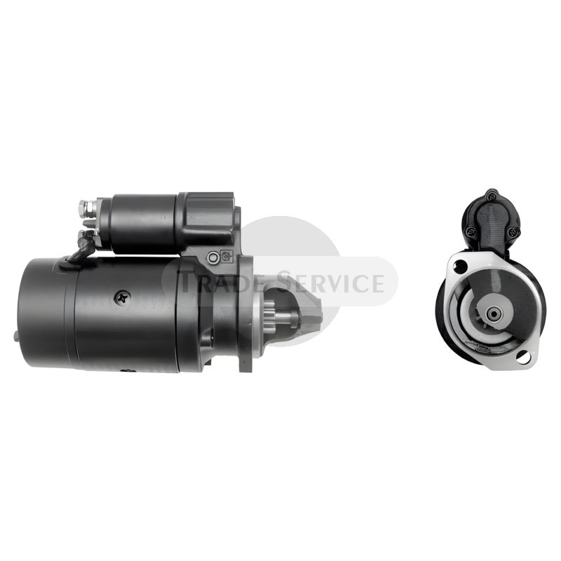 11.130.612 AZJ3192 MAHLE (Letrika, Iskra) starter motor MS313