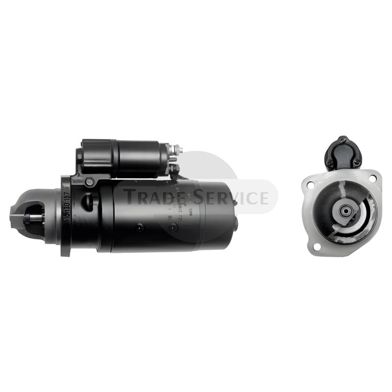 11.130.619 AZJ3196 MAHLE (Letrika, Iskra) starter motor MS108