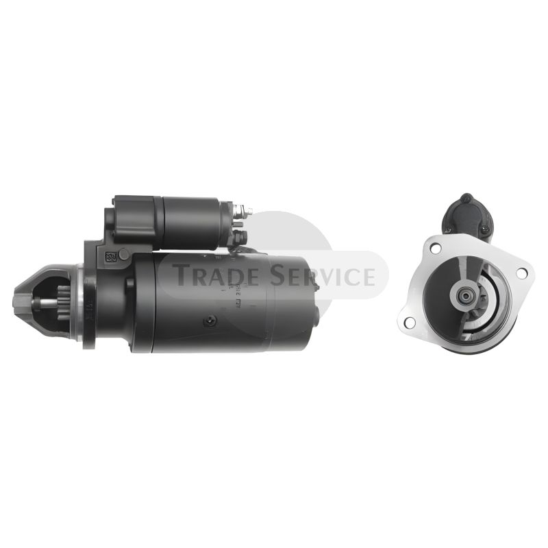 11.130.626 AZJ3199 MAHLE (Letrika, Iskra) starter motor MS356