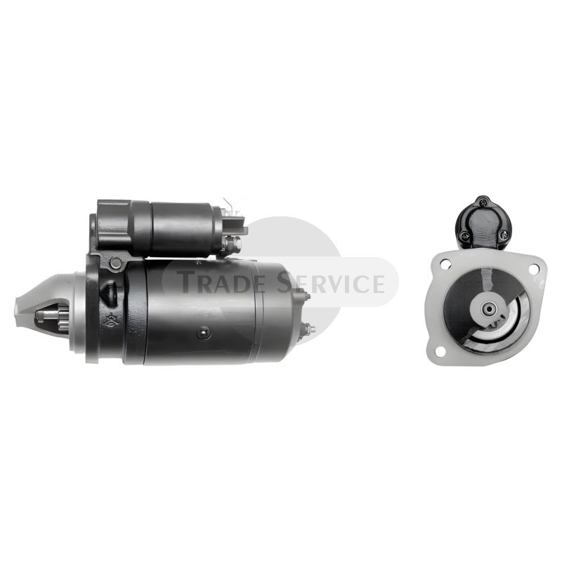 11.130.629 AZJ3203 MAHLE (Letrika, Iskra) starter motor MS385