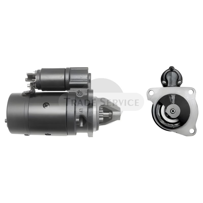 11.130.972 AZJ3347 MAHLE (Letrika, Iskra) starter motor MS51