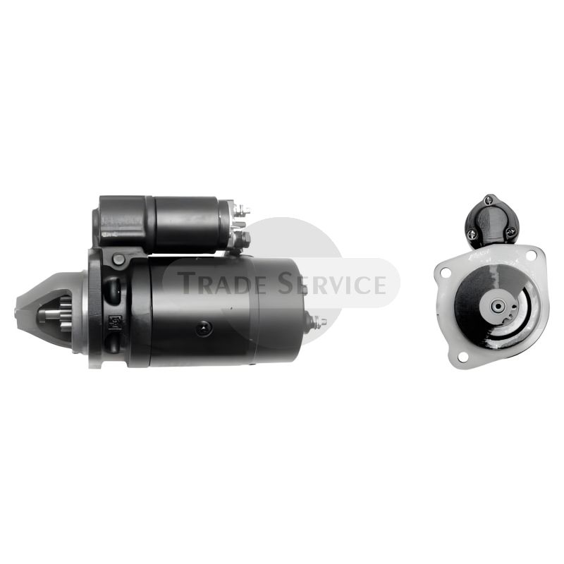 11.130.631 AZJ3205 MAHLE (Letrika, Iskra) starter motor MS49