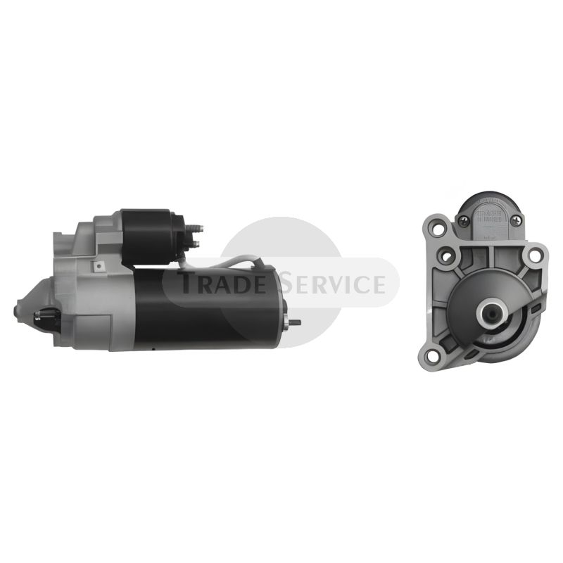 11.130.646 AZE2522 MAHLE (Letrika, Iskra) starter motor MS377