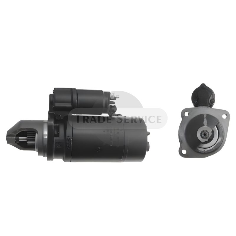 11.130.660 AZJ3213 MAHLE (Letrika, Iskra) starter motor MS270