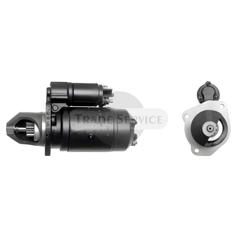 11.130.860 AZJ3297 MAHLE (Letrika, Iskra) starter motor MS365