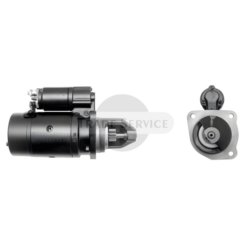 11.131.997 AZJ3466 MAHLE (Letrika, Iskra) starter motor MS418
