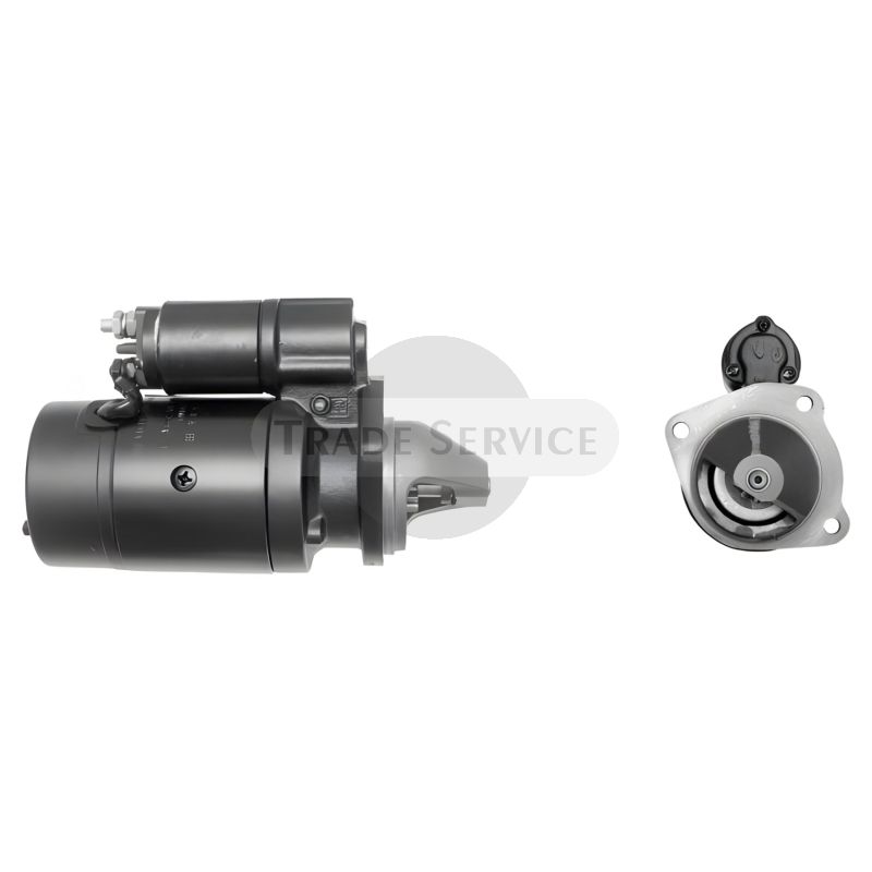 11.130.669 AZJ3218 MAHLE (Letrika, Iskra) starter motor MS351