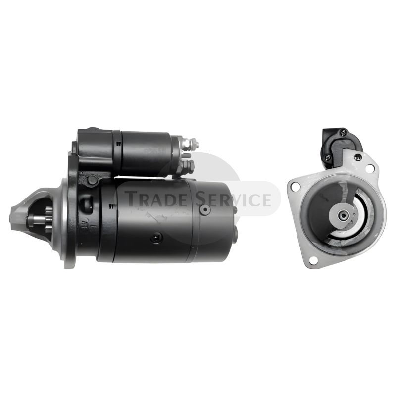 11.130.682 AZJ3227 MAHLE (Letrika, Iskra) starter motor MS317
