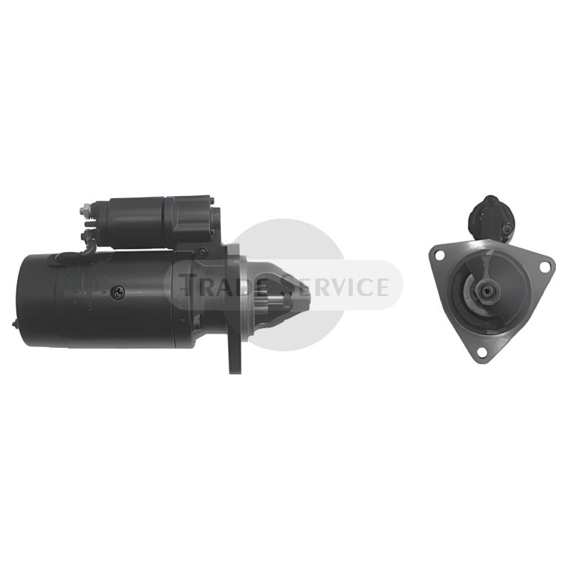 11.130.685 AZJ3229 MAHLE (Letrika, Iskra) starter motor MS320