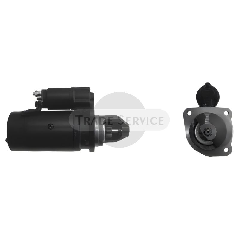 11.130.686 AZJ3230 MAHLE (Letrika, Iskra) starter motor MS327