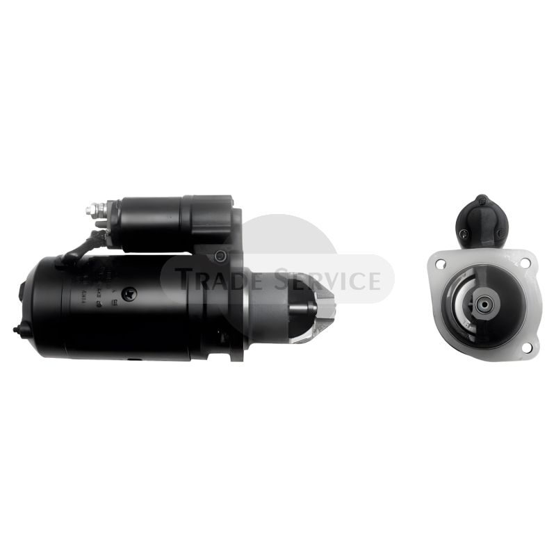 11.130.687 AZJ3231 MAHLE (Letrika, Iskra) starter motor MS325