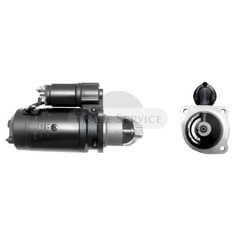 11.130.688 AZJ3232 MAHLE (Letrika, Iskra) starter motor MS269