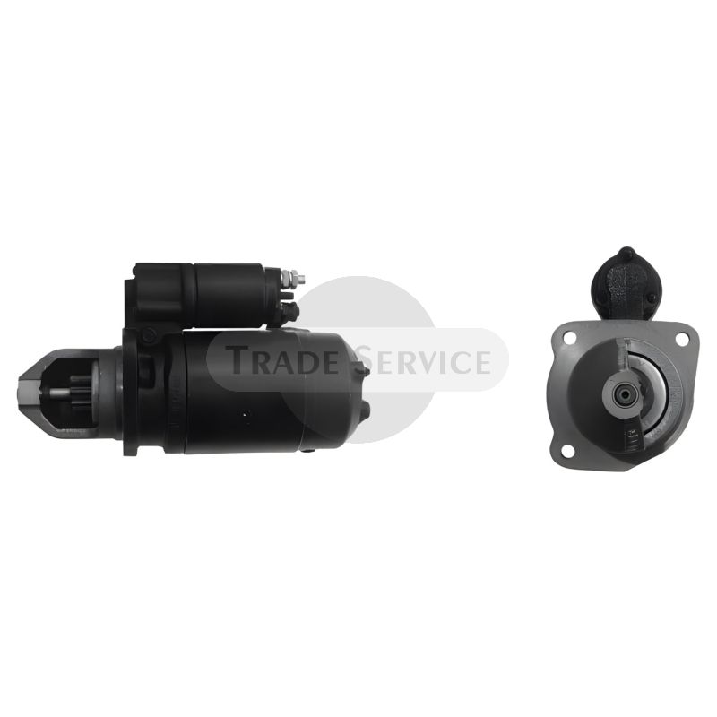 11.130.704 AZJ3242 MAHLE (Letrika, Iskra) starter motor MS352