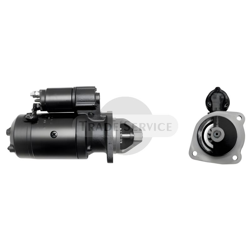 11.130.705 AZJ3243 MAHLE (Letrika, Iskra) starter motor MS355