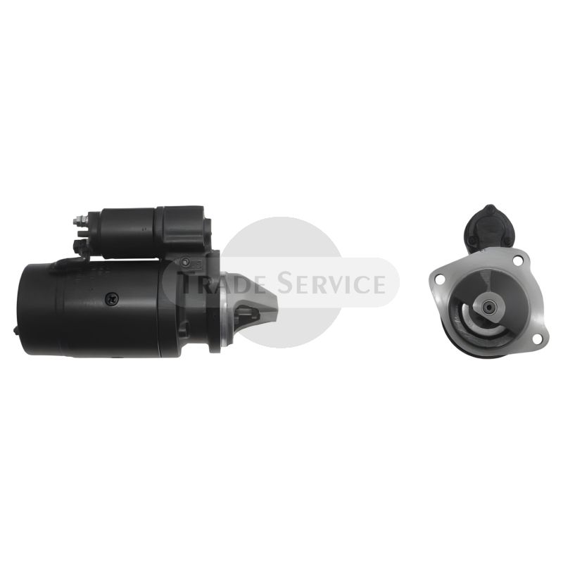 11.130.706 AZJ3244 MAHLE (Letrika, Iskra) starter motor MS339