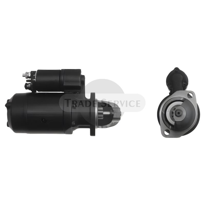 11.130.709 AZJ3246 MAHLE (Letrika, Iskra) starter motor MS336