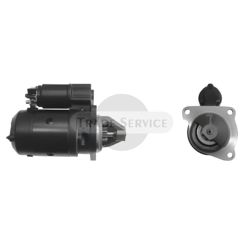 11.130.711 AZJ3248 MAHLE (Letrika, Iskra) starter motor MS343