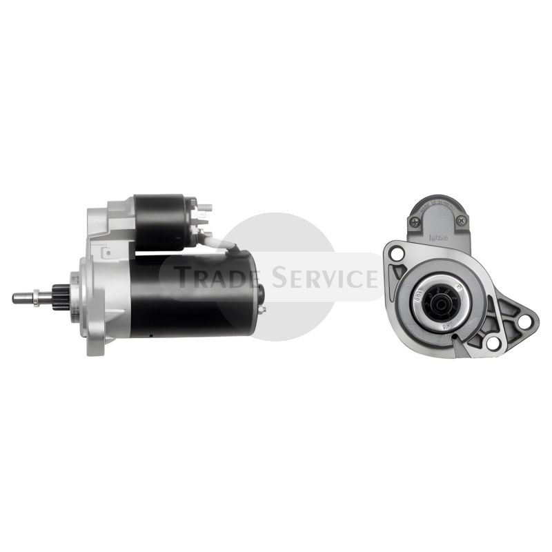 11.130.724 AZE2538 MAHLE (Letrika, Iskra) starter motor MS316