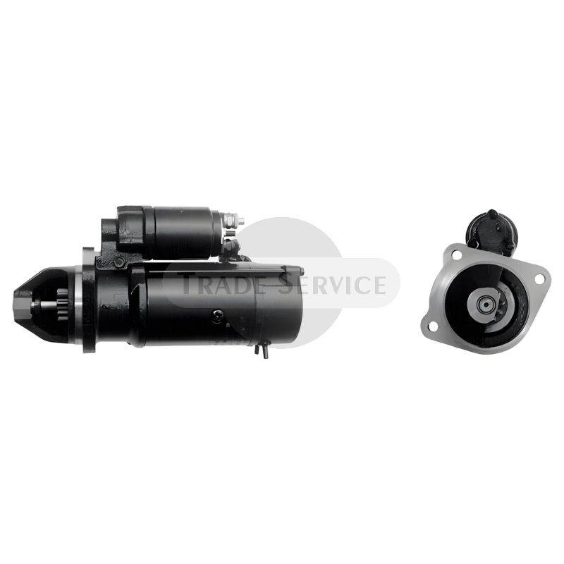 11.130.730 AZF4509 MAHLE (Letrika, Iskra) starter motor MS439