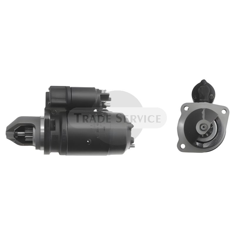 11.130.739 AZJ3261 MAHLE (Letrika, Iskra) starter motor MS358