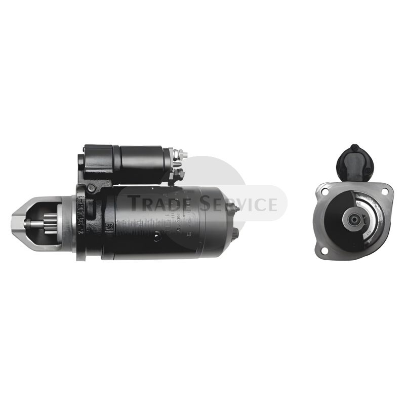 11.130.743 AZJ3263 MAHLE (Letrika, Iskra) starter motor MS265