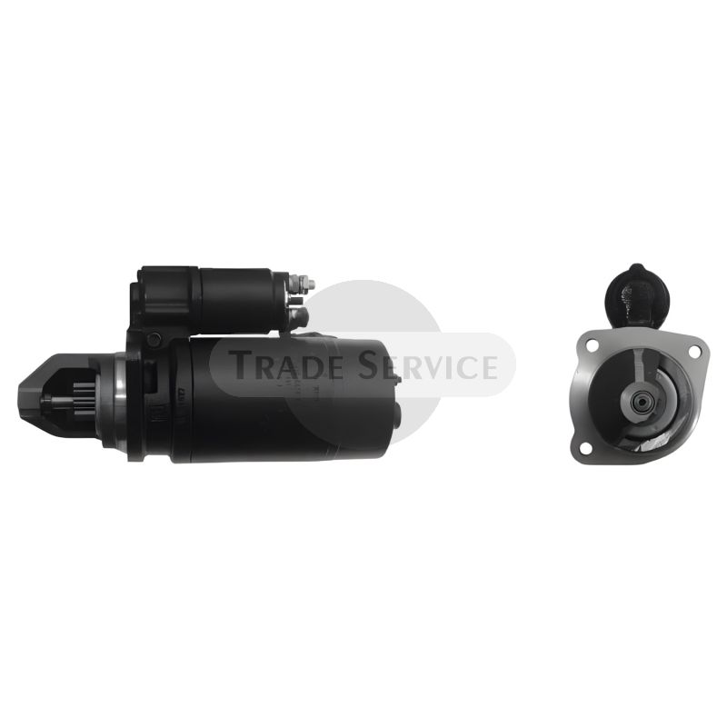 11.130.766 AZJ3277 MAHLE (Letrika, Iskra) starter motor MS319