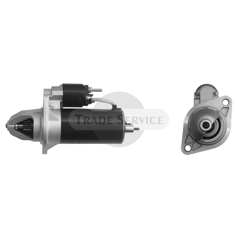 11.130.910 AZE2577 MAHLE (Letrika, Iskra) starter motor MS285