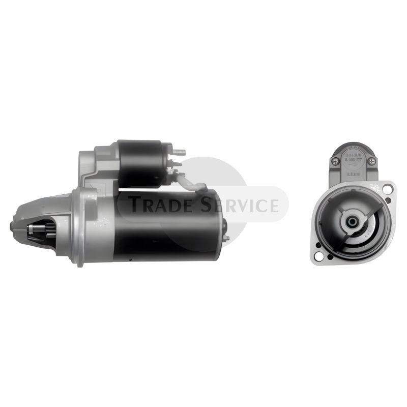 11.130.777 AZE2545 MAHLE (Letrika, Iskra) starter motor MS266