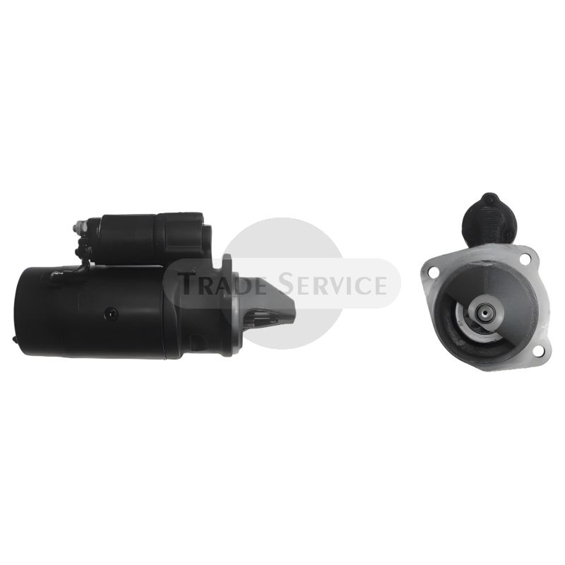 11.130.783 AZJ3281 MAHLE (Letrika, Iskra) starter motor MS310
