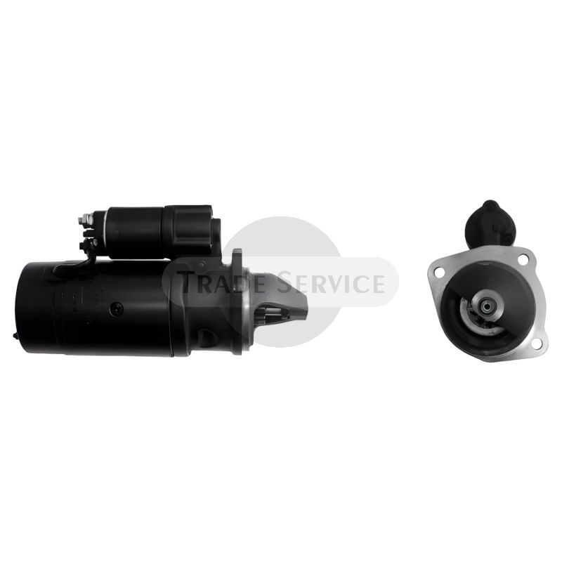 11.130.784 AZJ3282 MAHLE (Letrika, Iskra) starter motor MS311