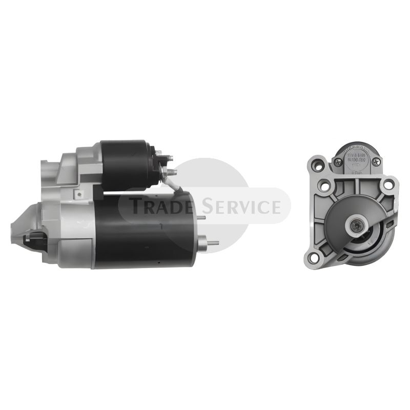 11.130.790 AZE1203 MAHLE (Letrika, Iskra) starter motor MS324