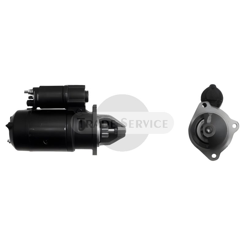 11.130.795 AZJ3324 MAHLE (Letrika, Iskra) starter motor MS333