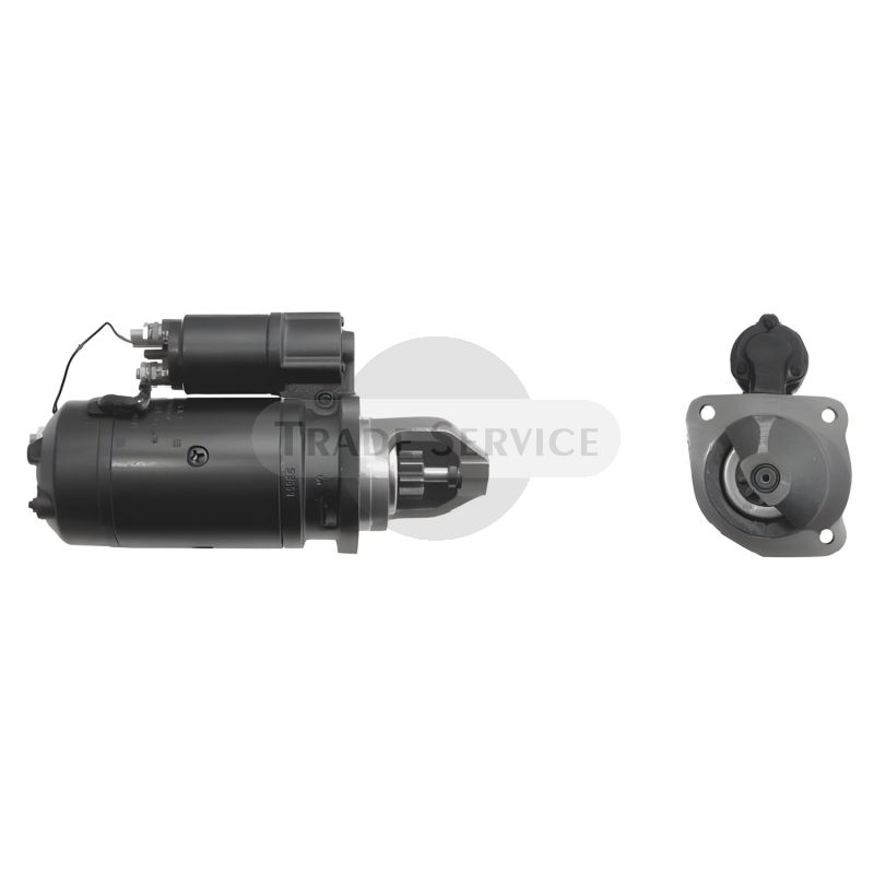 11.130.810 AZJ3332 MAHLE (Letrika, Iskra) starter motor